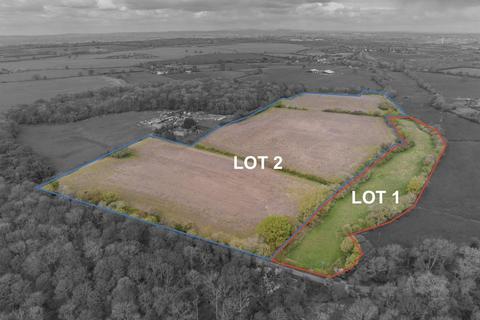 Land for sale, Mill Lane, Pershore WR10