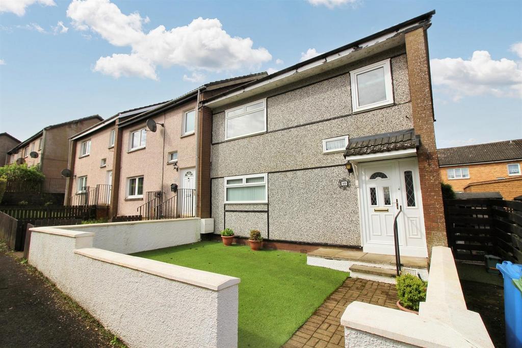 Bickerton Terrace, Whitburn EH47 3 bed end of terrace house for sale