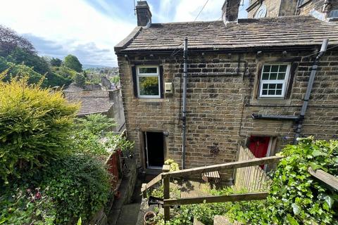 2 bedroom terraced house to rent, Church Terrace, Holmfirth HD9