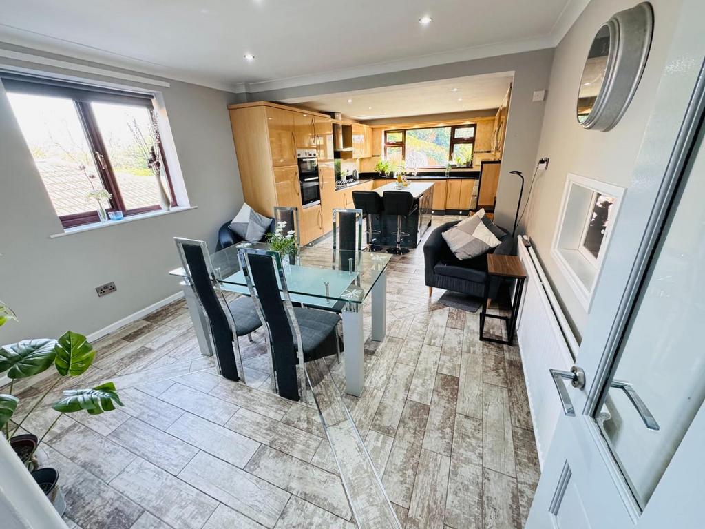 Kitchen/diner