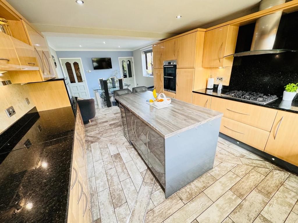 Kitchen/diner