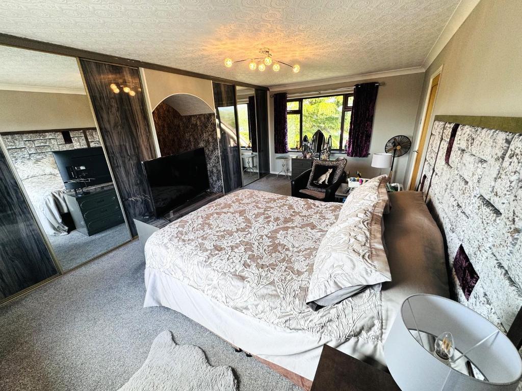 Bedroom one