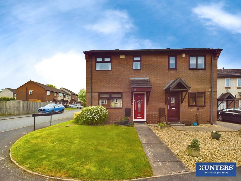 Gleneagles Drive, Carlisle, CA3 3 bed semidetached house for sale £