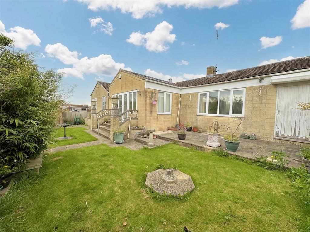 Marsden Road, Bath 2 bed detached bungalow for sale £475,000