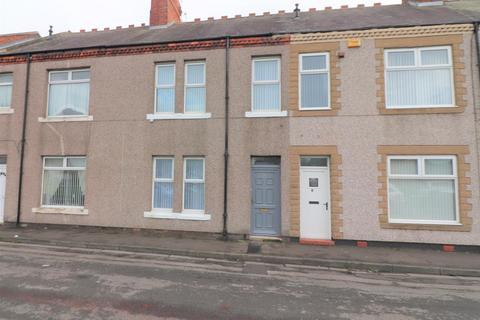 3 bedroom terraced house for sale, High Street, Guide Post, Choppington