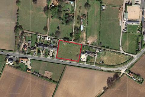 Plot for sale, Main Road, Ravenshead, Nottingham