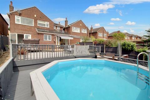 4 bedroom detached house for sale, Revelstoke Way, Rise Park, Nottingham