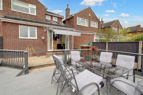 4 bedroom detached house for sale, Revelstoke Way, Rise Park, Nottingham