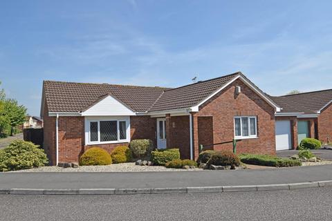 3 bedroom detached bungalow for sale, Weavers Walk, Cullompton