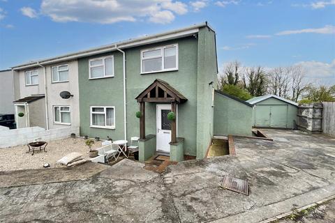 2 bedroom semi-detached house for sale, Is-Y-Llan, Llanddarog, Carmarthen