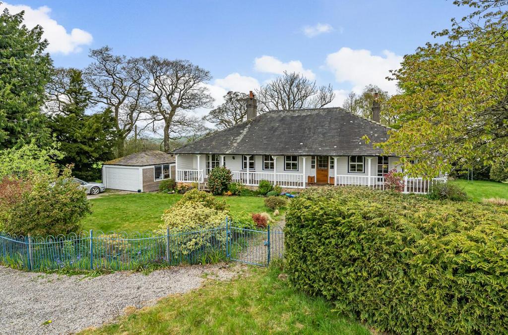Bassenthwaite, Keswick CA12 3 bed detached bungalow for sale £825,000