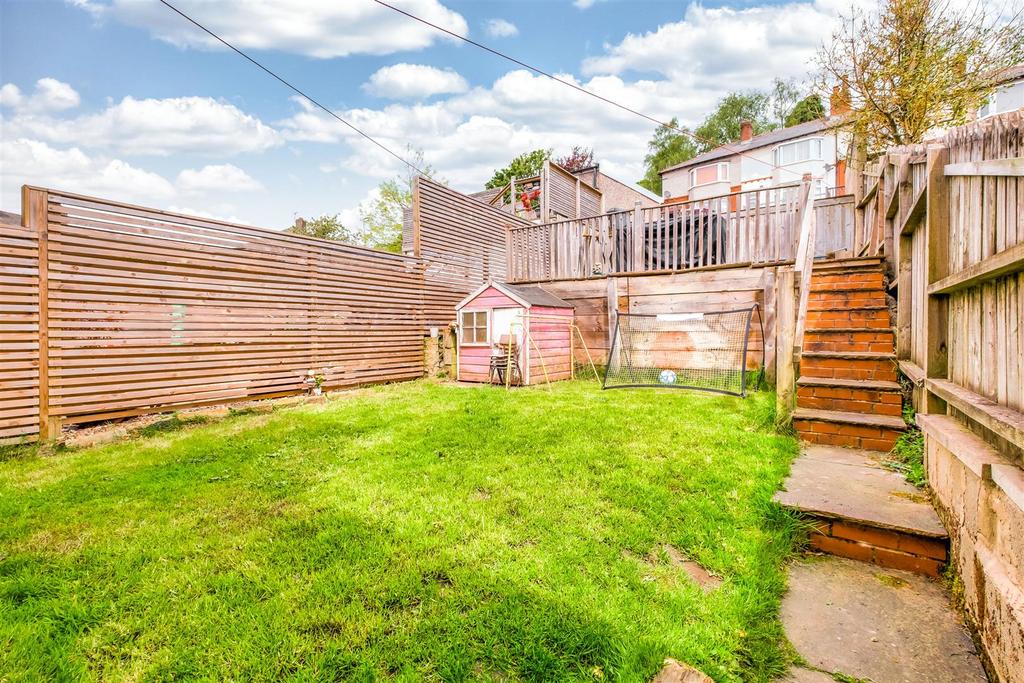 Willowfield Road, Halifax 3 bed terraced house for sale £189,995
