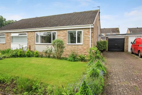 3 bedroom semi-detached bungalow for sale, Yoden Court, Newton Aycliffe