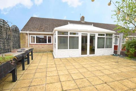 2 bedroom semi-detached bungalow for sale, Pretyman Crescent, New Waltham, Grimsby DN36