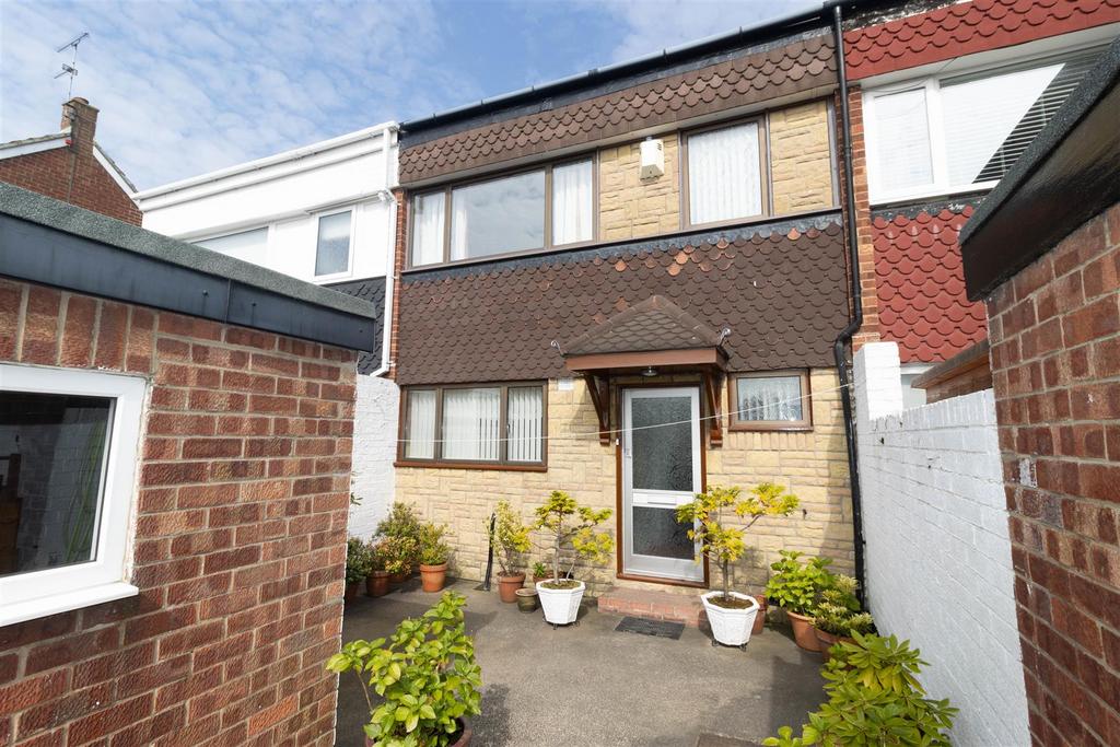 Purbeck Close, Preston Grange, North... 3 bed terraced house for sale