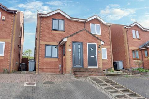 81 Bollin Drive, Congleton, CW12 3RR