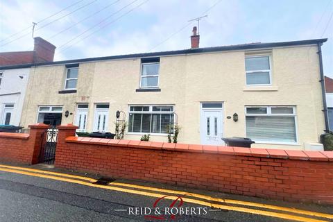 2 bedroom terraced house for sale, Magnolia Cottages Church Street, Rhosllanerchrugog, Wrexham
