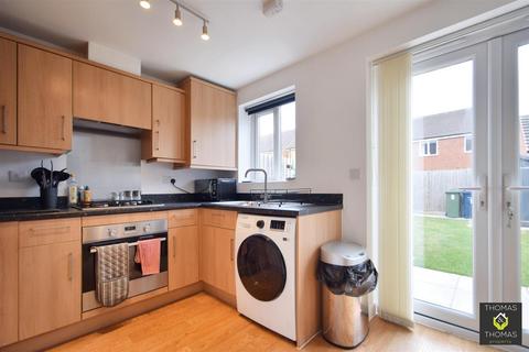 2 bedroom terraced house for sale, Dawkes Road, Longford