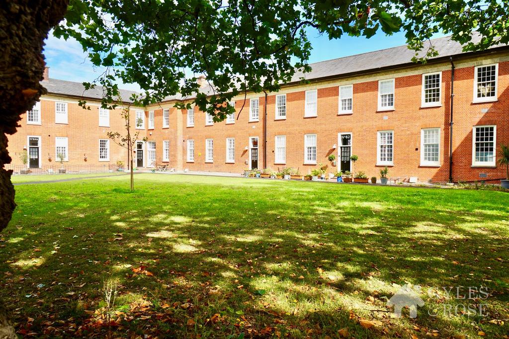 Communal green