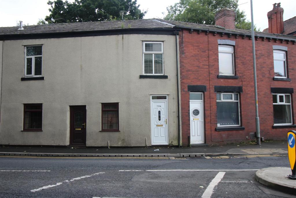 Chorley Old Road, Bolton BL1 2 bed flat £595 pcm (£137 pw)