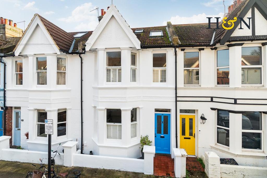 Payne Avenue, Hove BN3 4 bed house for sale £700,000