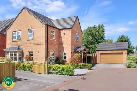 9 Mallard Chase, Hatfield, Doncaster, DN7 6ED
