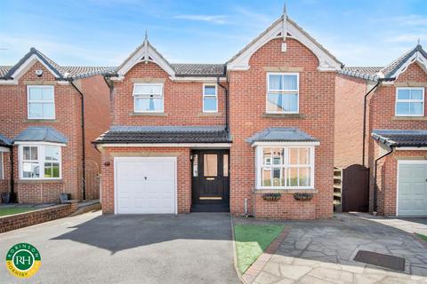 4 bedroom detached house for sale, Conway Court, Bessacarr, Doncaster