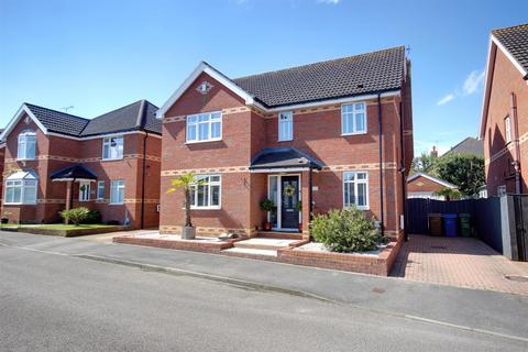 4 bedroom detached house for sale, Mill Rise, Skidby