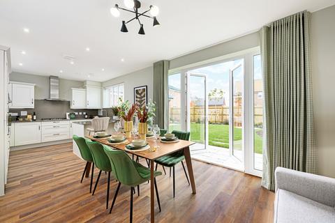 4 bedroom detached house for sale, Plot 32, The Aspen at Mill View, Hook Lane PO21