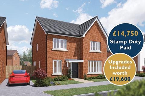 undefined, Plot 32, The Aspen at Mill View, Hook Lane PO21