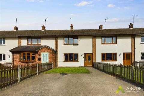 14 Arborfield Road, Marchington, Uttoxeter, ST14 8LS