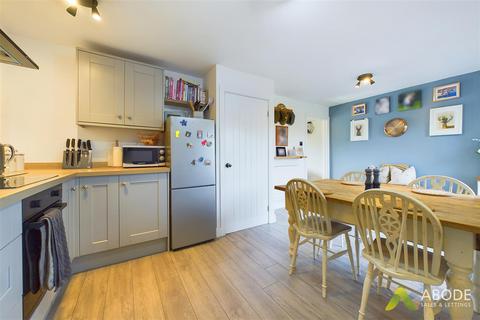 14 Arborfield Road, Marchington, Uttoxeter, ST14 8LS