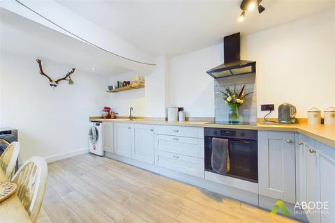 14 Arborfield Road, Marchington, Uttoxeter, ST14 8LS