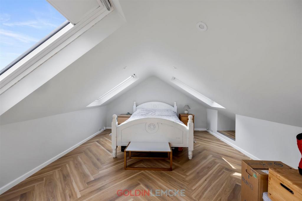 Attic Room