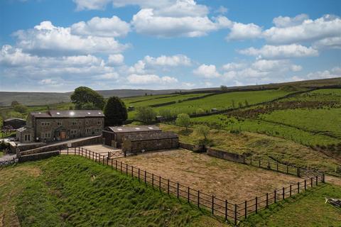 7 bedroom detached house for sale, 2, Upper Isles Farm, Oxenhope, BD22 9QF