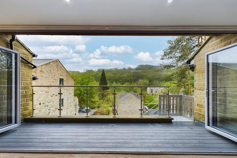 3 bedroom apartment for sale, 7, Waterside Close, Ripponden, HX6 4BX