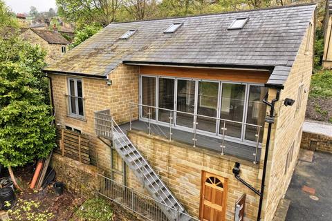 3 bedroom apartment for sale, 7, Waterside Close, Ripponden, HX6 4BX