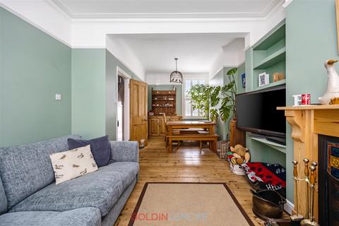 3 bedroom terraced house for sale, Arthur Street, Hove