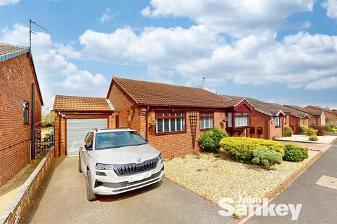 3 bedroom detached bungalow for sale, Little Hollies, Forest Town, Mansfield