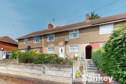 3 bedroom terraced house for sale, Sycamore Street, Church Warsop, Mansfield