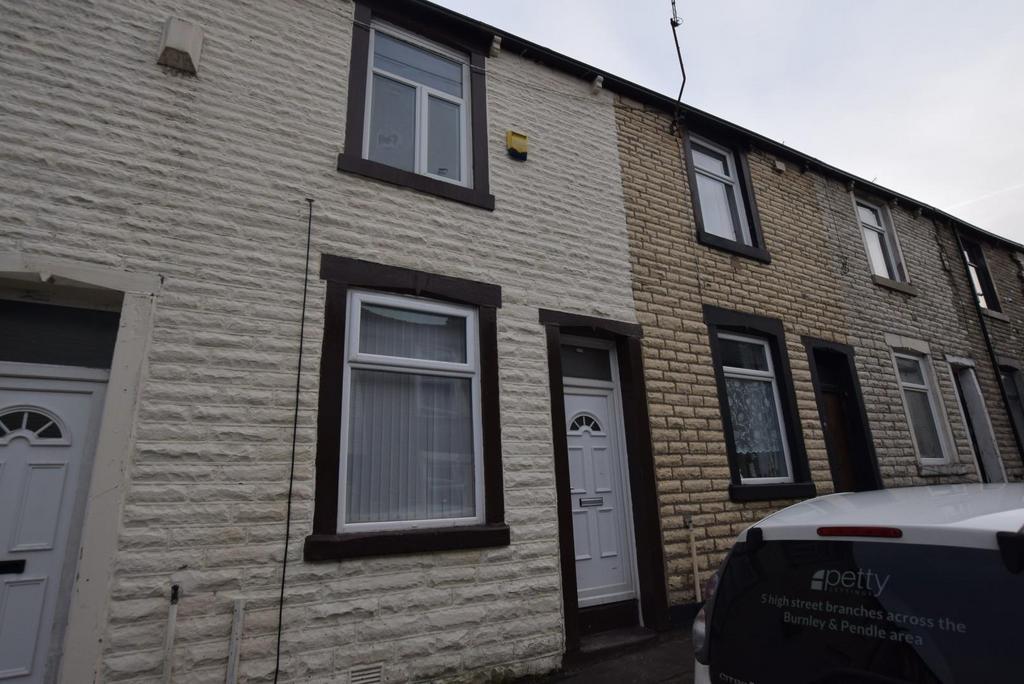 Pritchard Street, Burnley 2 bed terraced house for sale £60,000