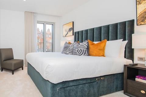 1 bedroom property to rent, Garrett Mansions, Edgware Road London, W2