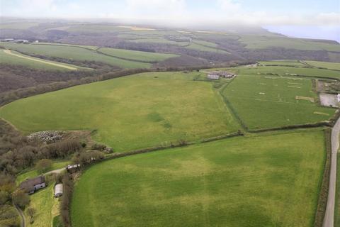 Land for sale, Woodford, Bude