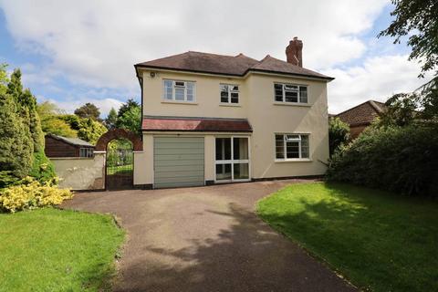 4 bedroom detached house for sale, Trafford Road, Hinckley, Leicestershire, LE10 1LY