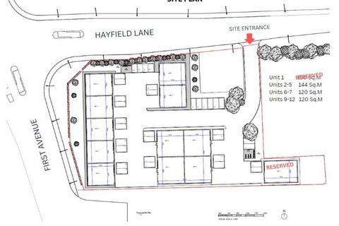 Industrial unit to rent, Olympus Business Park, Hayfield Lane / First Avenue, Finningley, Doncaster