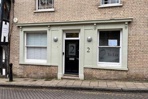 Office to rent, 2 West Stockwell Street, Colchester, Essex, CO1