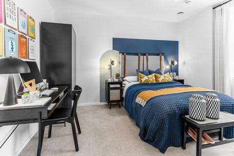 2 bedroom apartment for sale, Plot 732, 2 Bedroom Duplex at Meridian One, Meridian Way N18