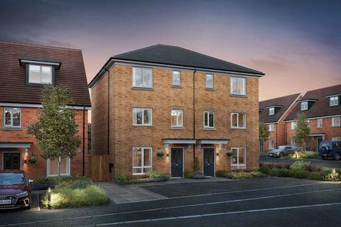 4 bedroom semi-detached house for sale, The Eastbury - Plot 196 at Heatherwood Royal, Heatherwood Royal, Kings Ride SL5