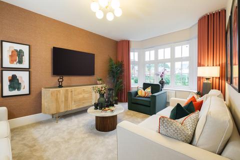 3 bedroom detached house for sale, Oxford Lifestyle at Plas Ty Draw, Lisvane Heol Nant Glandulas CF14