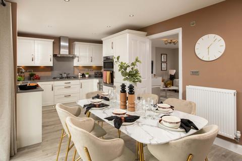 4 bedroom detached house for sale, Windermere at Thornberry Gardens Lodge Lane, Dinnington, Sheffield S25